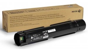 Xerox Black STD CAP Toner Cartridge VL C7000/5300s originální