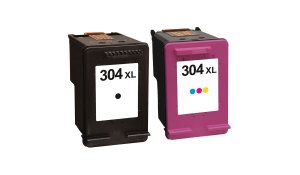 HP 304XL - kompatibilní sada ink cartridge XL kapacita