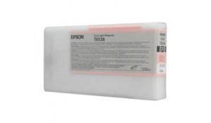 Epson T6536 Vivid Light Magenta   (200ml) originální