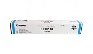 Canon toner C-EXV 48 azurový originální
