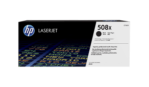 HP laserjet černý toner velký, CF360X originální