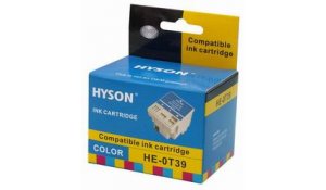 Epson T0390 - kompatibilní tříbarevná cartridge