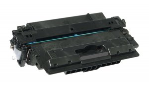 HP CF214X - kompatibilní černá velkokapacitní tisková kazeta 14X (17.000str.) 