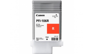 CANON INK PFI-106 RED originální