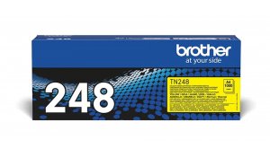 Brother TN-TN248 Yellow  (1 000 str.) originál