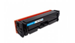 HP W2211X - kompatibilní toner 207X modrý, bez čipu 