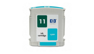 HP C4836A - kompatibilní cartridge s hp 11 modrá