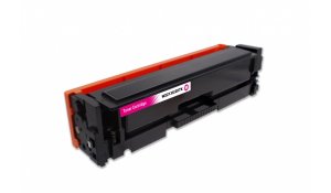 HP W2213X - kompatibilní toner 207X červený, bez čipu 