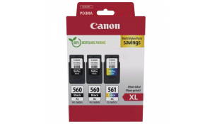 Canon PG-560XLx2/CL-561XL MULTI originální
