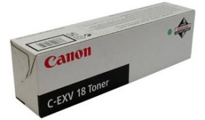 Canon Toner C-EXV 18 originální