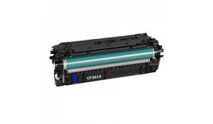 HP CF361X - kompatibilní modrý toner 508X