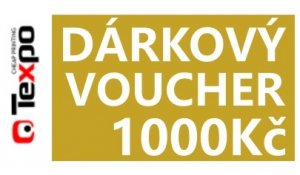 věrnostní poukaz 1000Kč za nasbírané body