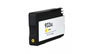 HP CN056A - kompatibilní cartridge s hp 933XL yellow s plnohodnotným čipem 