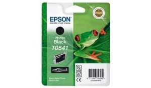 EPSON SP R800 Photo Black Cartridge T0541 originální