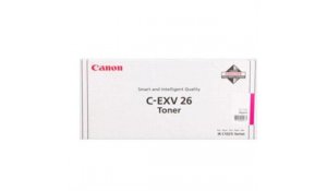 Canon toner C-EXV 26 purpurový originální
