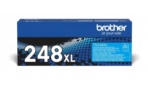 Brother TN-TN248XL Cyan (3 000 str.) originál