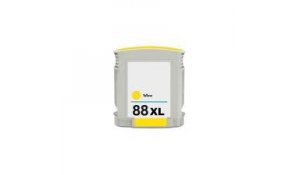 HP C9393A - kompatibilní cartridge 88XL žlutá