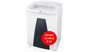 Skartovací stroj HSM Securio B35, kapacita 22listů, řez 4,5x30mm