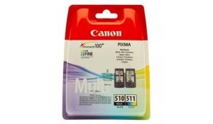 Canon PG-510/CL-511 multi pack originální