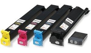 EPSON black toner pro AcuLaser C9200 originální