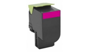 Lexmark 71B2HM0 - renovovaná magenta tonerová náplň CS417, CS517 (3.500str.)