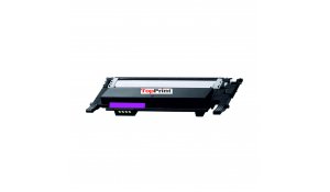 Samsung CLT-M4072S - kompatibilní toner CLP320, červený, Topprint