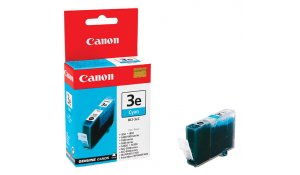 Canon BCI-3eC - originální ink cartridge modrá - výprodej