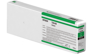 Epson Green T804B00 UltraChrome HDX 700ml originální
