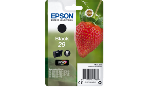 Epson Singlepack Black 29 Claria Home Ink originální