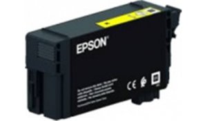 Epson Singlepack UltraChrome XD2 Yellow T40D440(50ml) originální