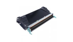 Lexmark C5220KS - kompatibilní černá tisková kazeta C522, C534 na 4000stran