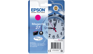 Epson Singlepack Magenta 27 DURABrite Ultra Ink originální