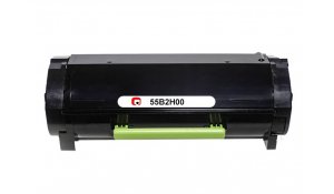 Lexmark 55B2H00  - kompatibilní toner černý, 15000 stran