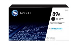 HP 89A Black LaserJet Toner, CF289A originální