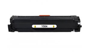 Samsung CLT-Y504S - kompatibilní žlutá barva Y504, CLP410, CLP415, CLX4195  