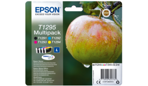 Epson Multipack 4-colours T1295 DURABrite UltraInk originální