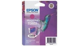 R265/360,RX560 Magenta Ink cartridge (T0803) originální