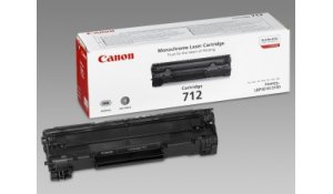 Canon toner CRG-712, černý originální