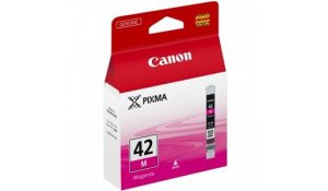 Canon CLI-42 M, purpurová originální