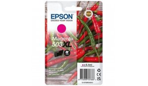 EPSON Singlepack Magenta 503XL Ink originální