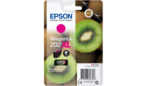 EPSON singlepack,Magenta 202XL,Premium Ink,XL originální