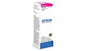 Epson T6733 Magenta ink 70ml  pro L800 originální