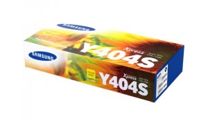 HP/Samsung CLT-Y404S/ELS 1000 stran Toner Yellow originální