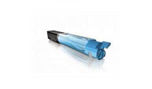 OKI 43459331 - kompatibilní tisková kazeta C3300, C3400, C3600 modrá, na 2.500stran