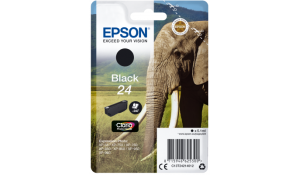 Epson Singlepack Black 24 Claria Photo HD Ink originální