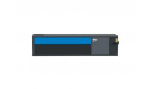 HP 973X - renovovaná azurová inkoustová kazeta, F6T81AE