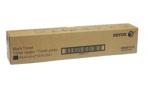 Xerox Toner Black  pro WC 5019/5021, 9000 str. originální