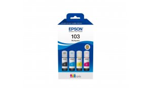 Epson 103 EcoTank 4-colour Multipack originál