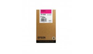 Epson T614 220ml Magenta originální