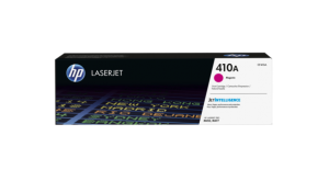 HP 410A tisková kazeta purpurová, CF413A originální